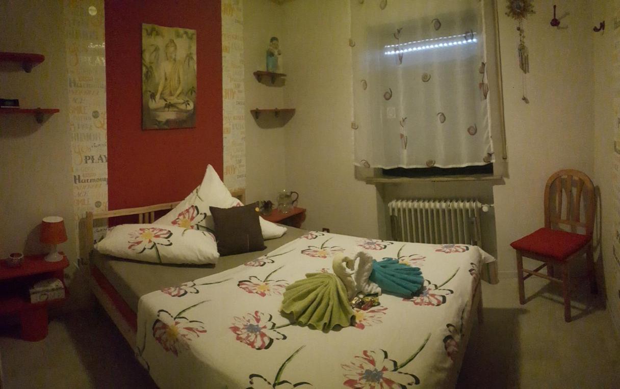 Monteurzimmer Beate Ackermann Hochstadt am Main Kültér fotó