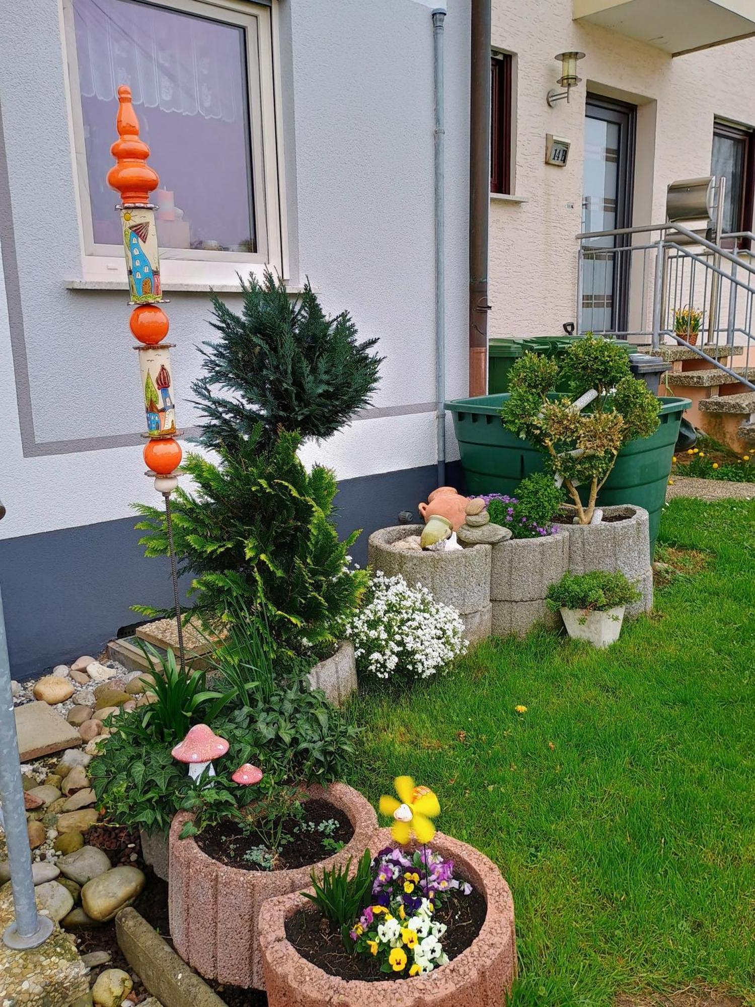 Monteurzimmer Beate Ackermann Hochstadt am Main Kültér fotó