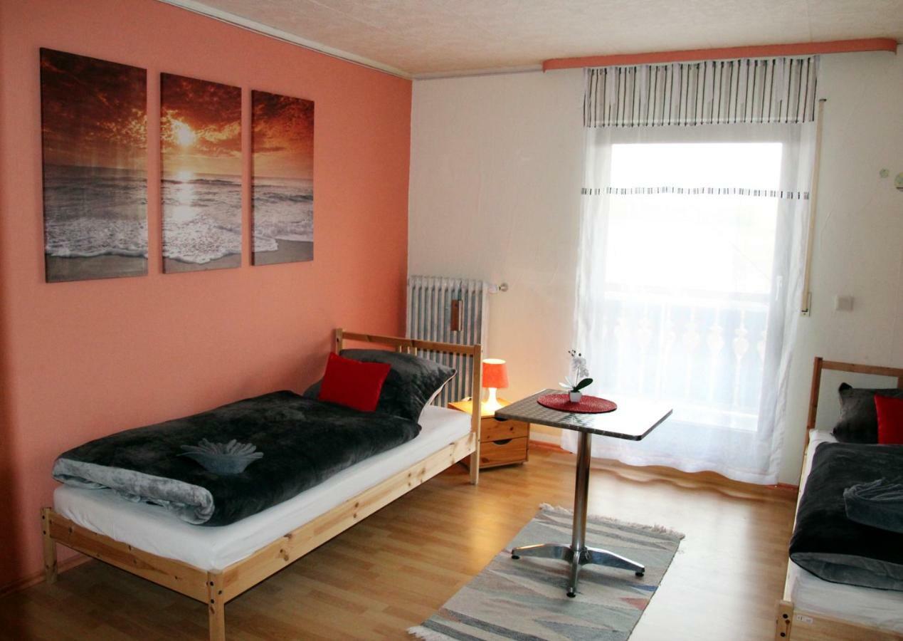 Monteurzimmer Beate Ackermann Hochstadt am Main Kültér fotó