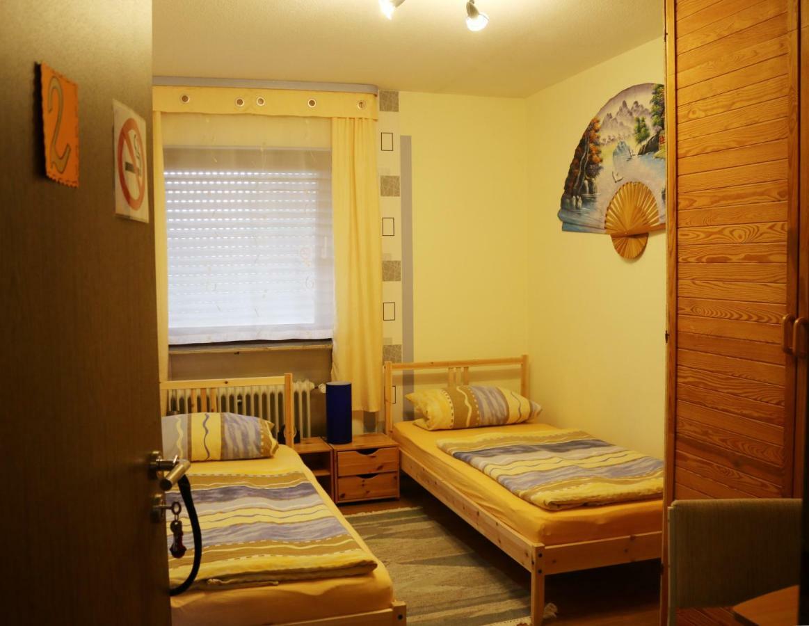Monteurzimmer Beate Ackermann Hochstadt am Main Kültér fotó