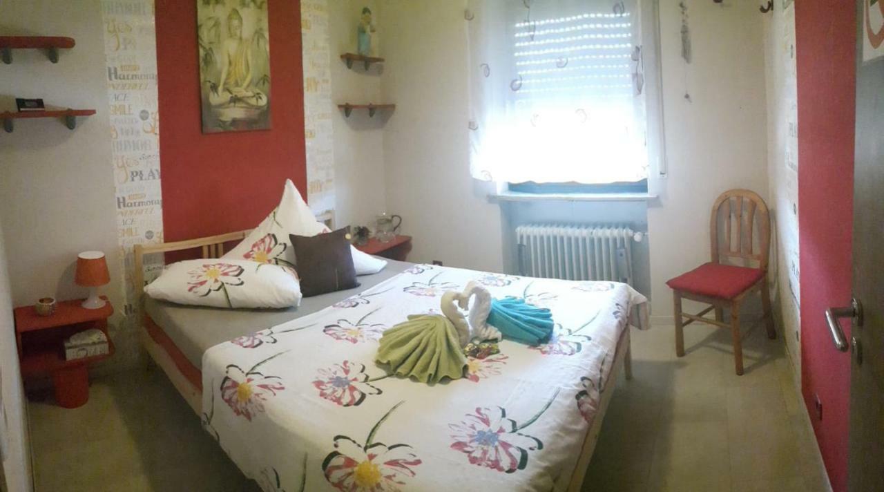Monteurzimmer Beate Ackermann Hochstadt am Main Kültér fotó